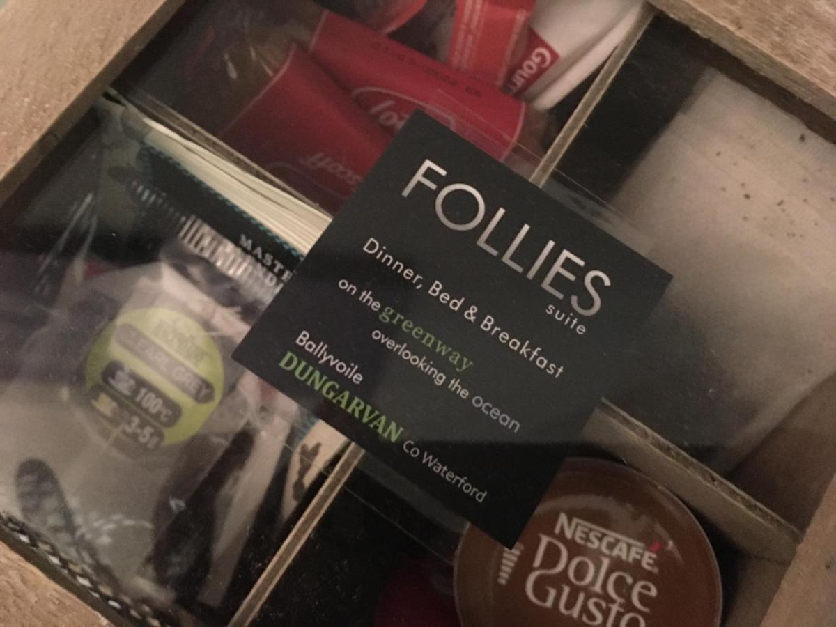 Follies Suites Ballyvoile Dungarvan  Dış mekan fotoğraf